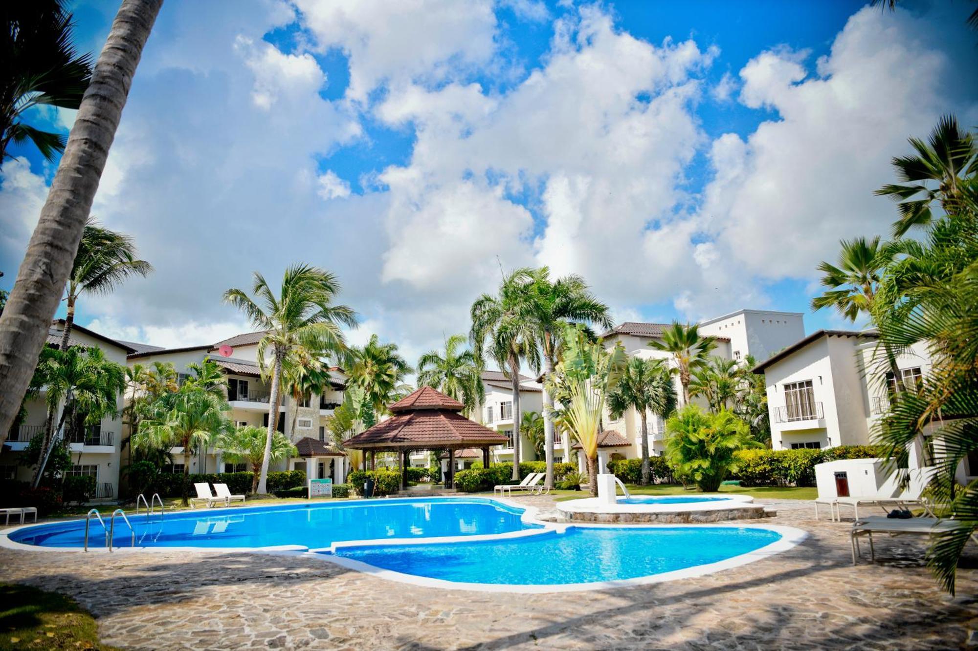 White Sands Punta Cana - Pool-Jacuzzi Экстерьер фото