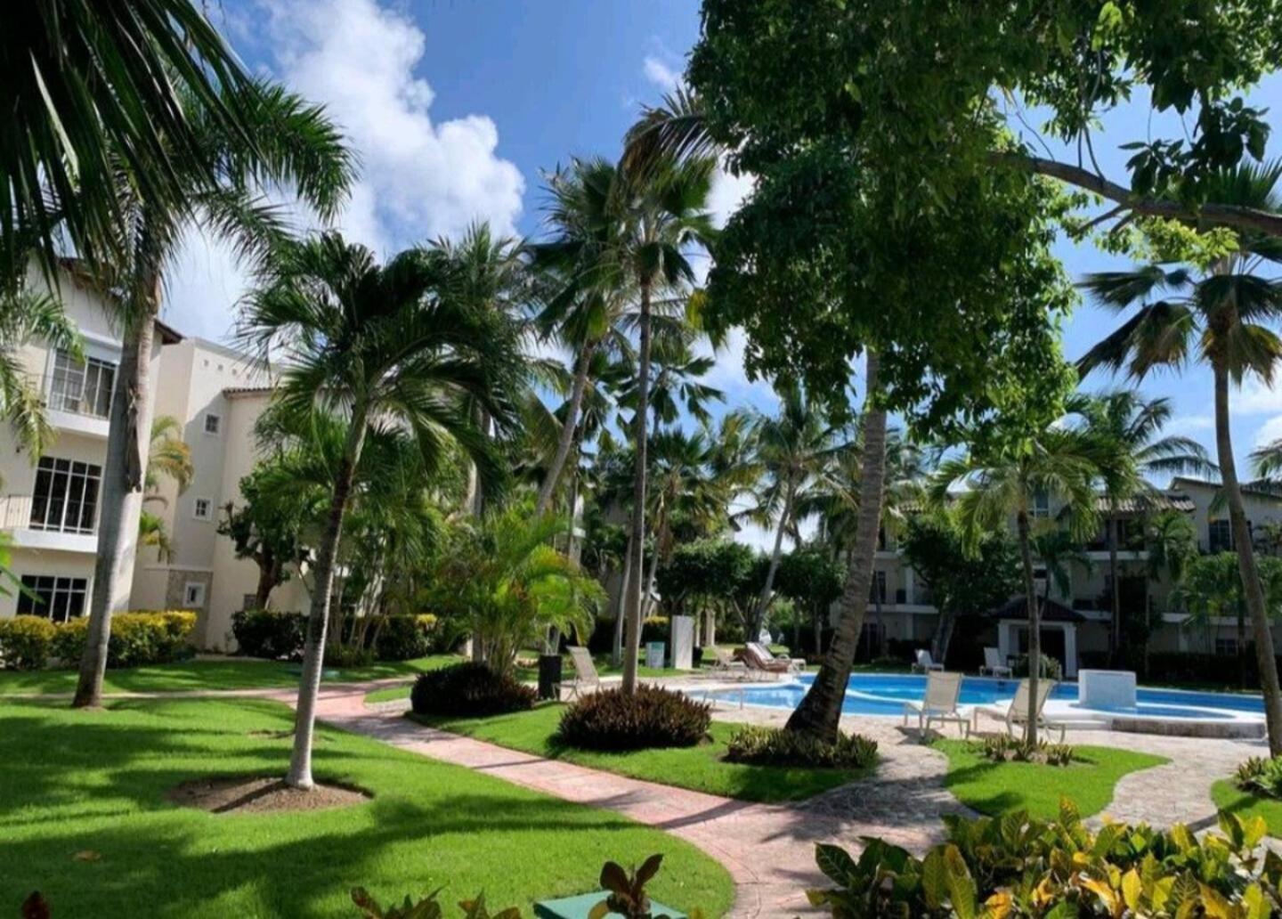 White Sands Punta Cana - Pool-Jacuzzi Экстерьер фото